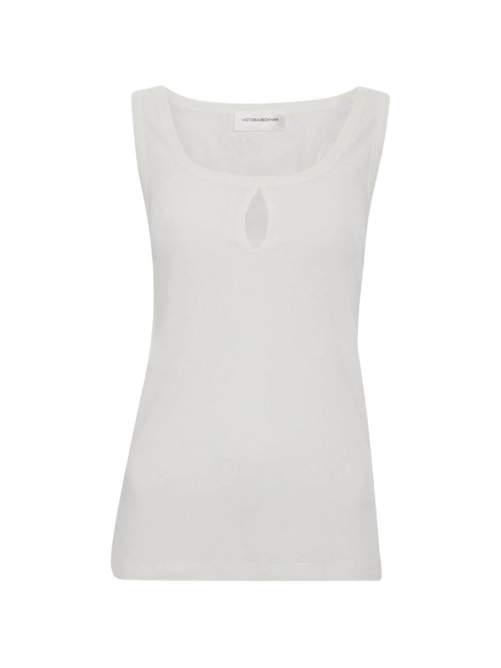 Top Split Victoria Beckham 1226JTP007237A 6 Victoria Beckham 