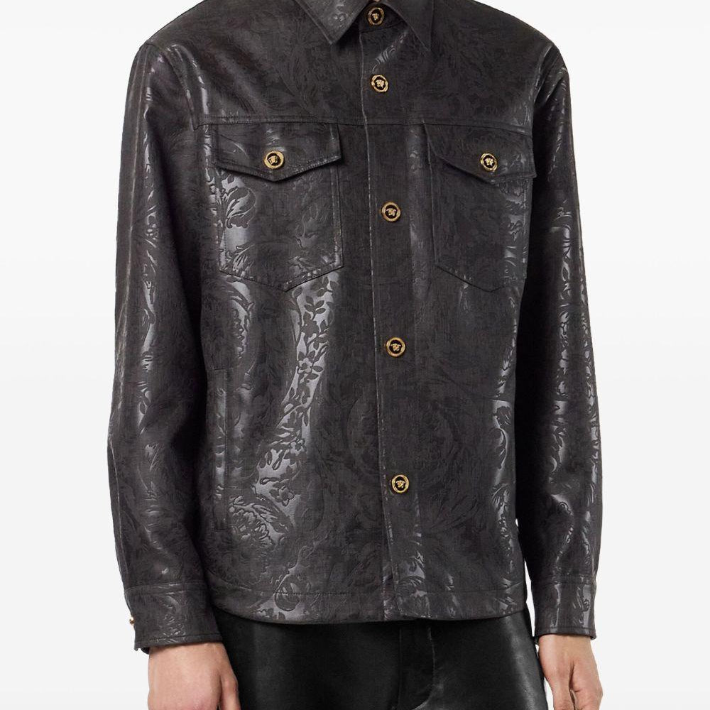 Giubbino Versace 10188681A15887 1EG00 Versace 