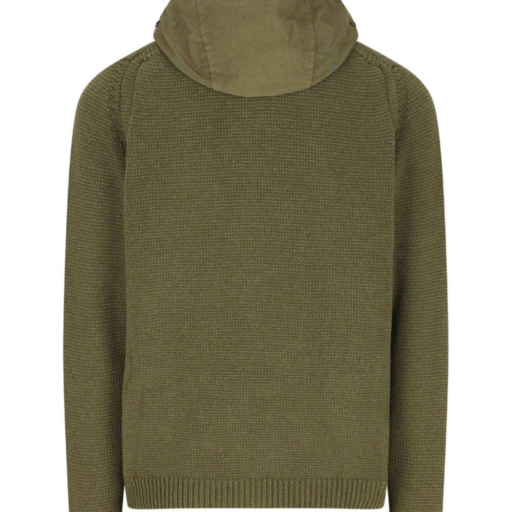 Cardigan C.P. Company 19CMKN245A110149M 652 C.P. Company 