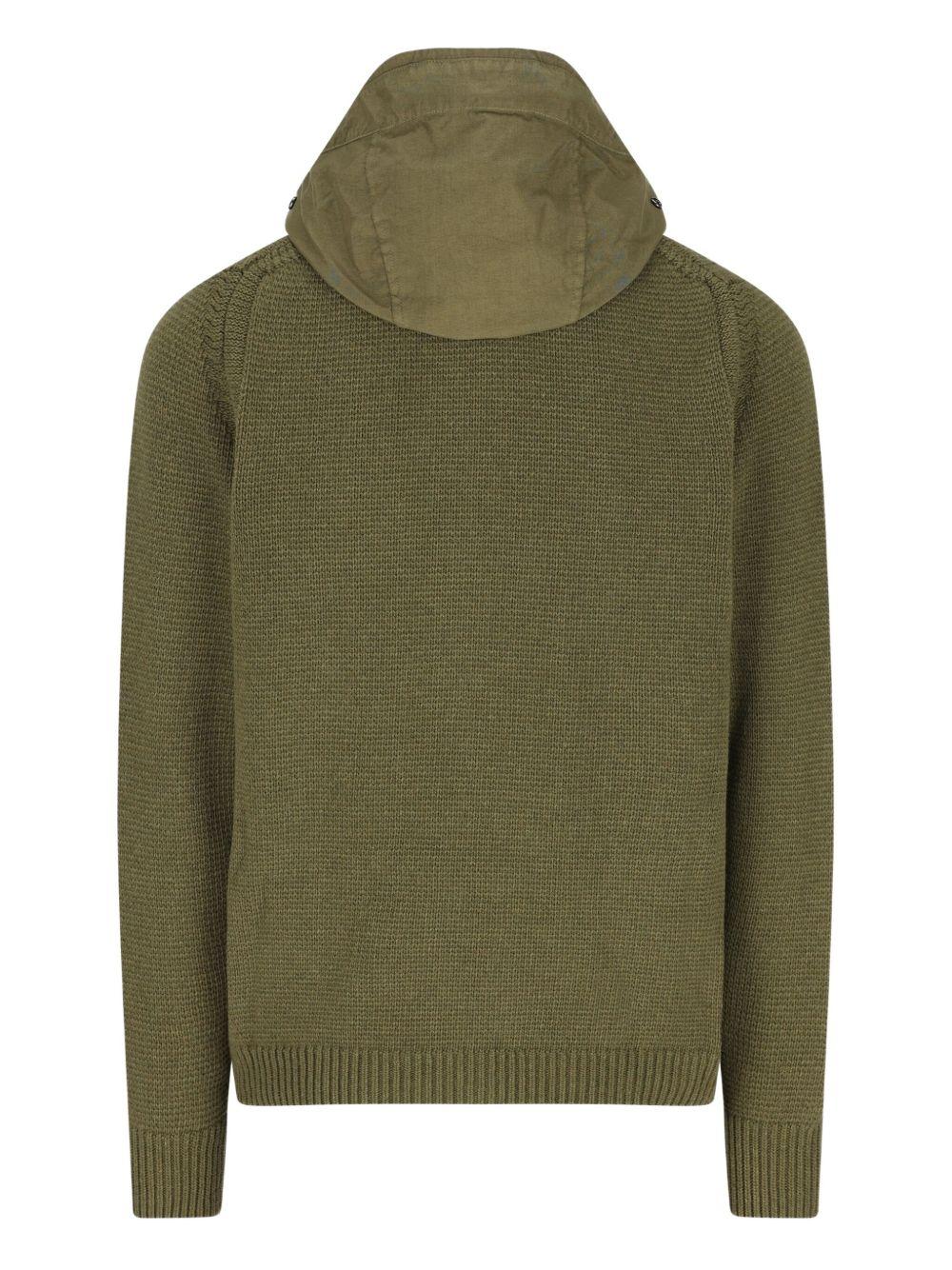 Cardigan C.P. Company 19CMKN245A110149M 652 C.P. Company 