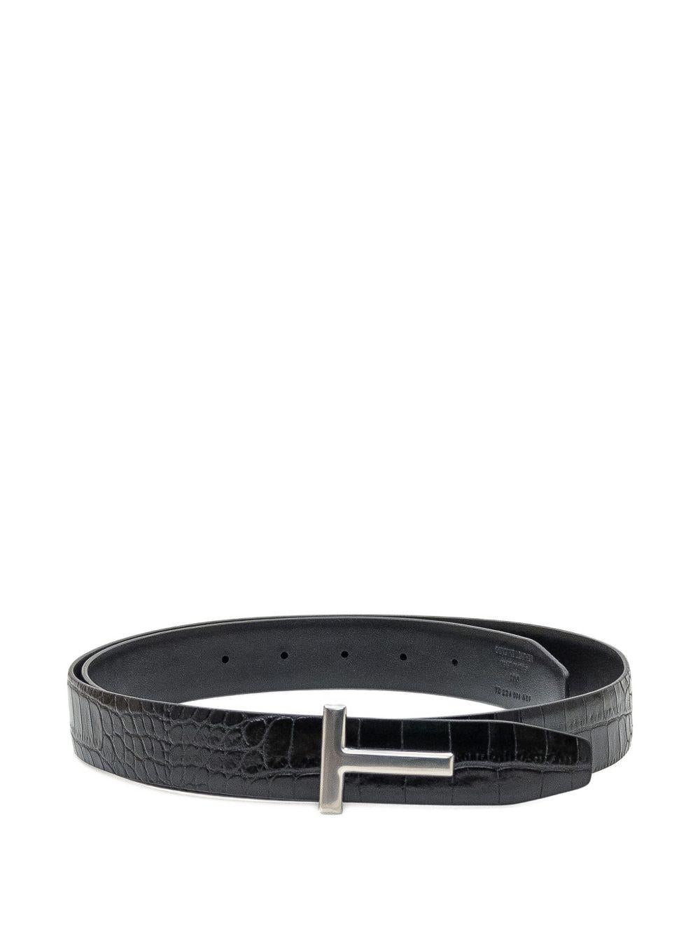 Cintura T Belt Tom Ford TB224LCL439S NAA Tom Ford 