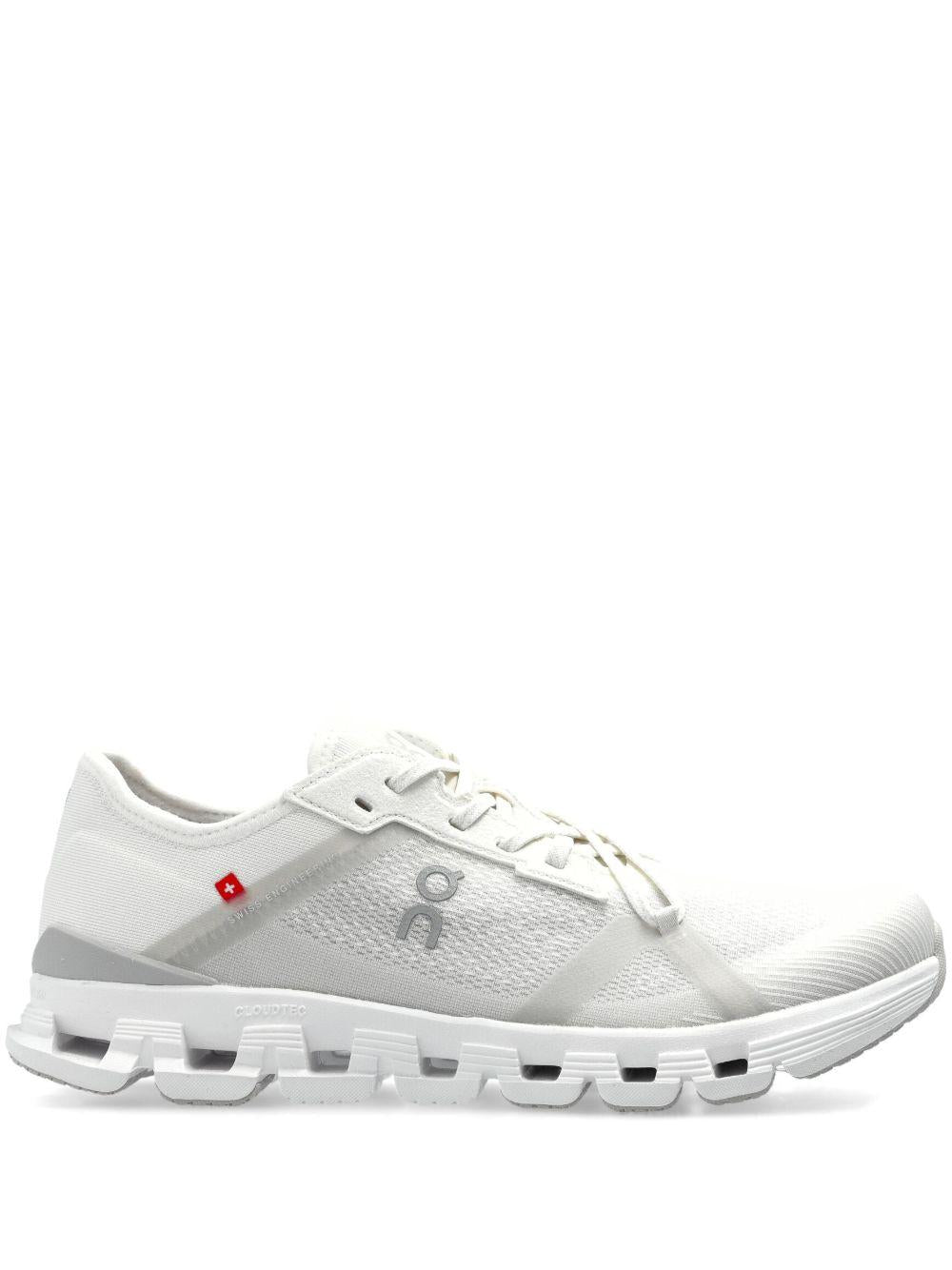 Sneakers Cloud X 4 AD On Running 3WF10172852 WHITE On Running 