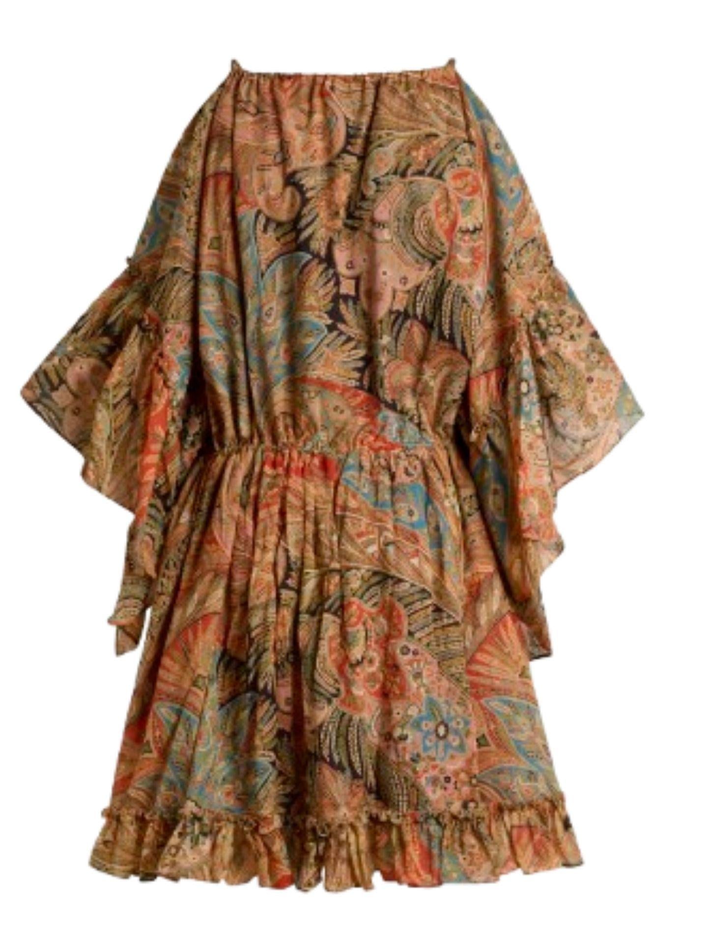 Abito Etro WRHA062899SA5V0 X0860 Etro 