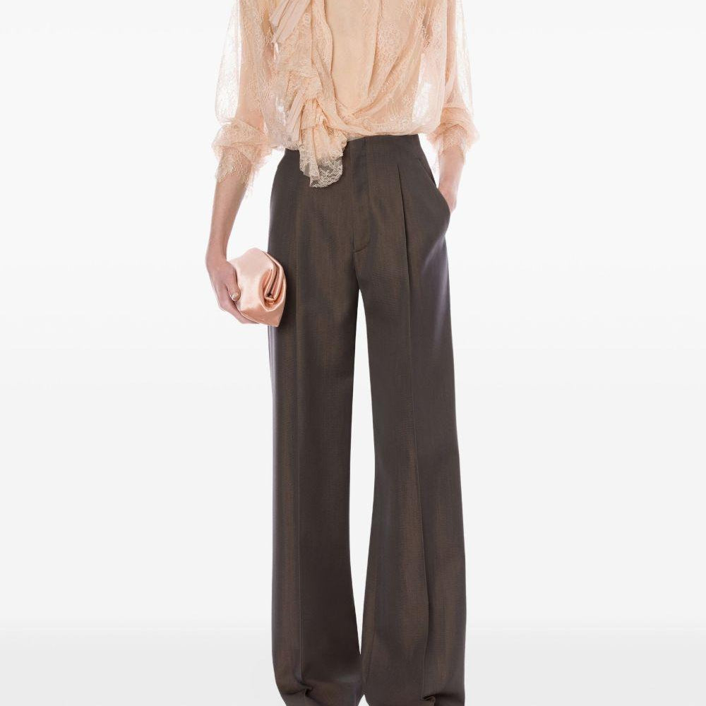 Pantaloni Alberta Ferretti A03146638 0517 Alberta Ferretti 