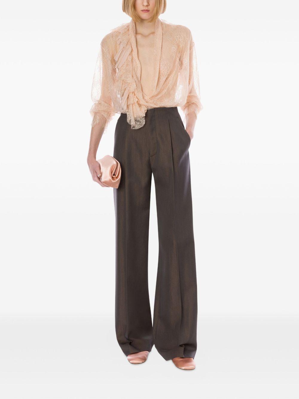 Pantaloni Alberta Ferretti A03146638 0517 Alberta Ferretti 