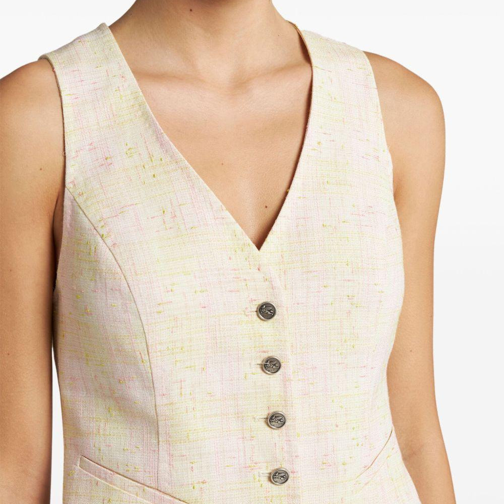 
                  
                    Gilet Etro WRDA000699TTE36 S9820 Etro 
                  
                