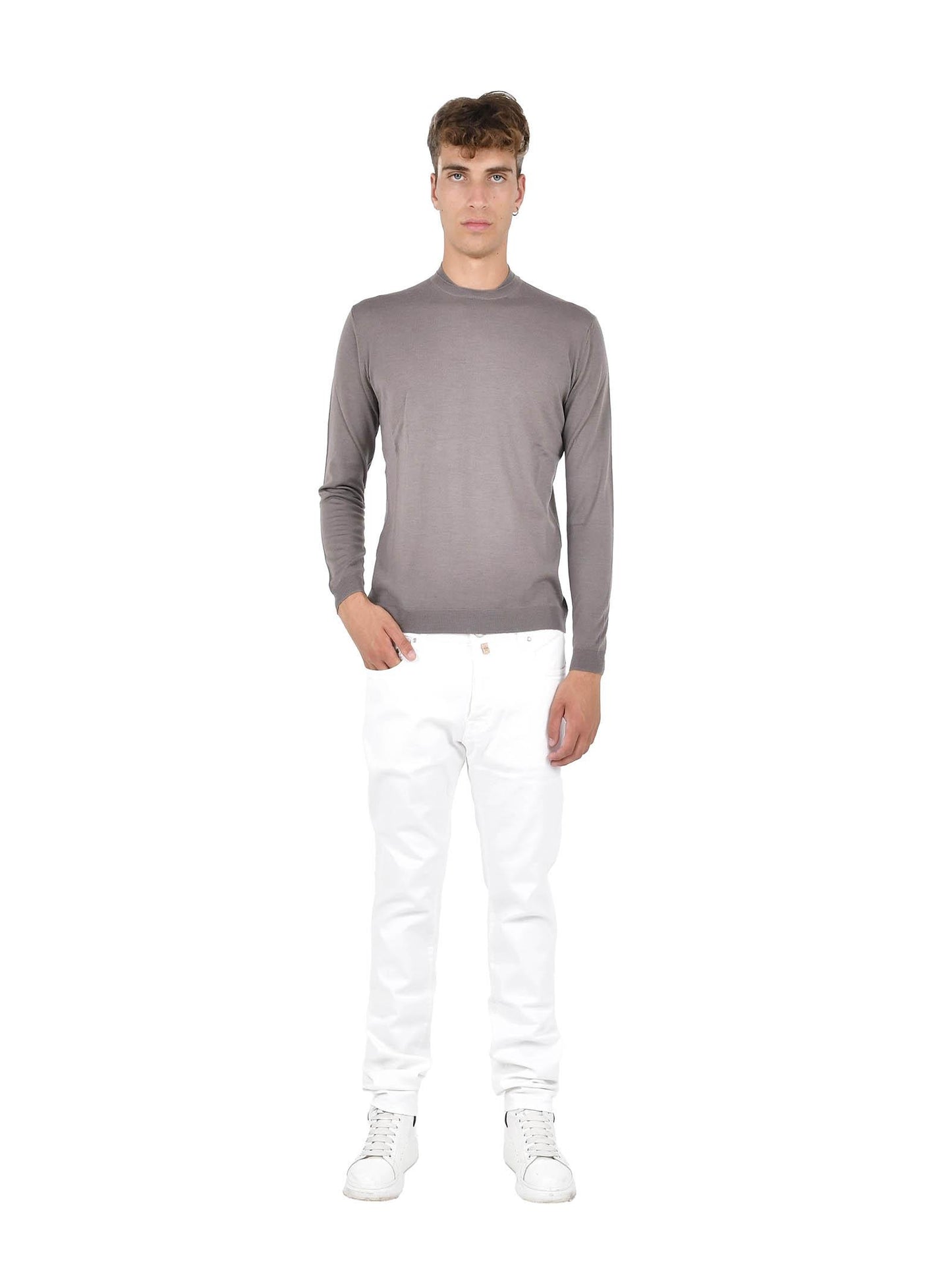 Maglia Low Brand L1MFW25266727 M102 Low Brand 