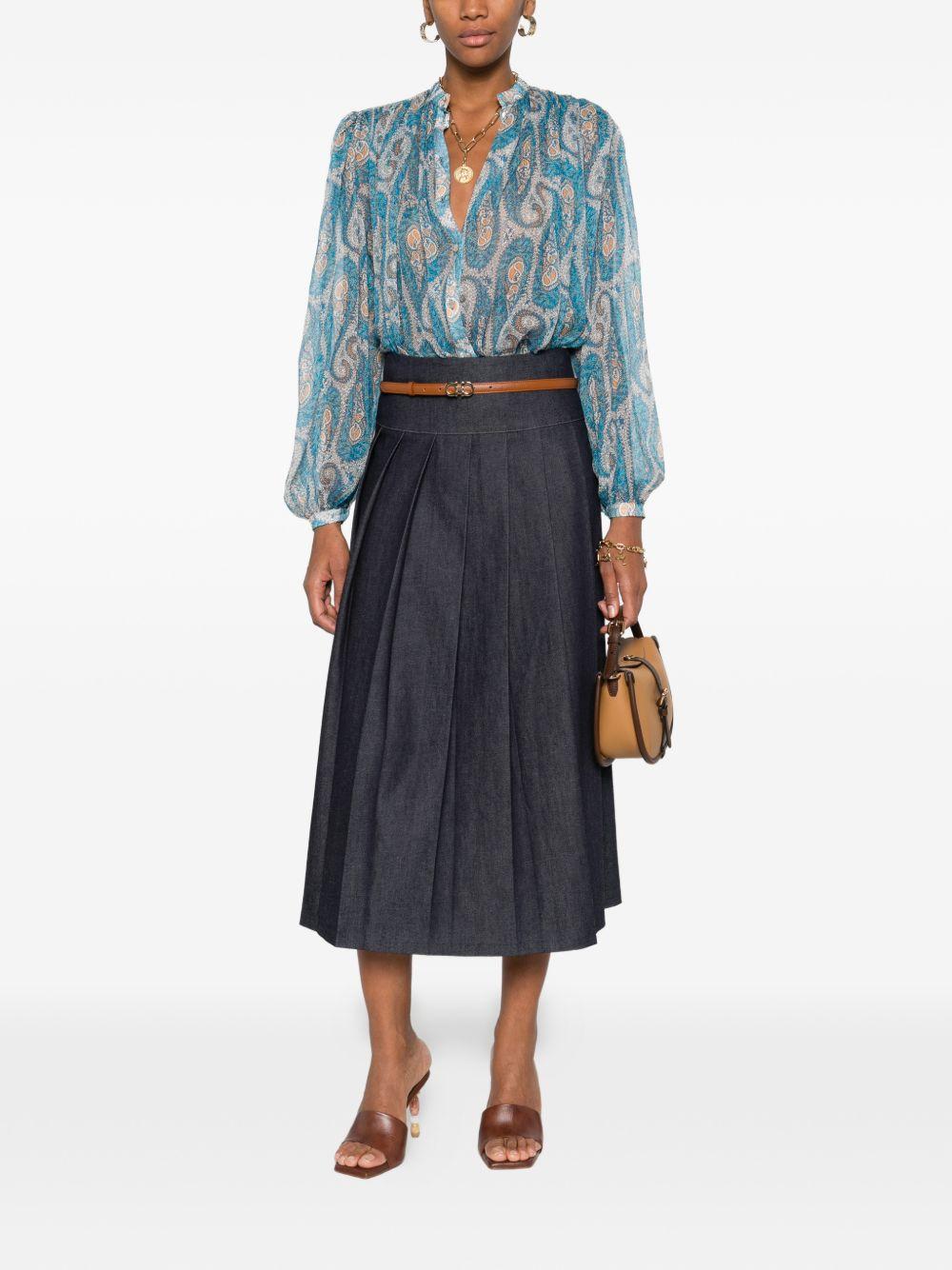Blusa Etro WRIA004899SA1O2 X0809 Etro 