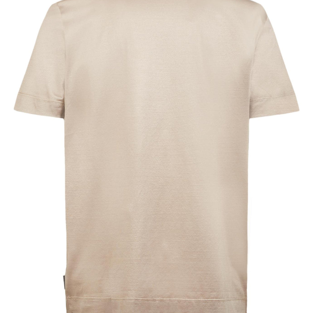 T-shirt Gazzarrini x Michele Franzese TE210G FANGO Gazzarrini x Michele Franzese 