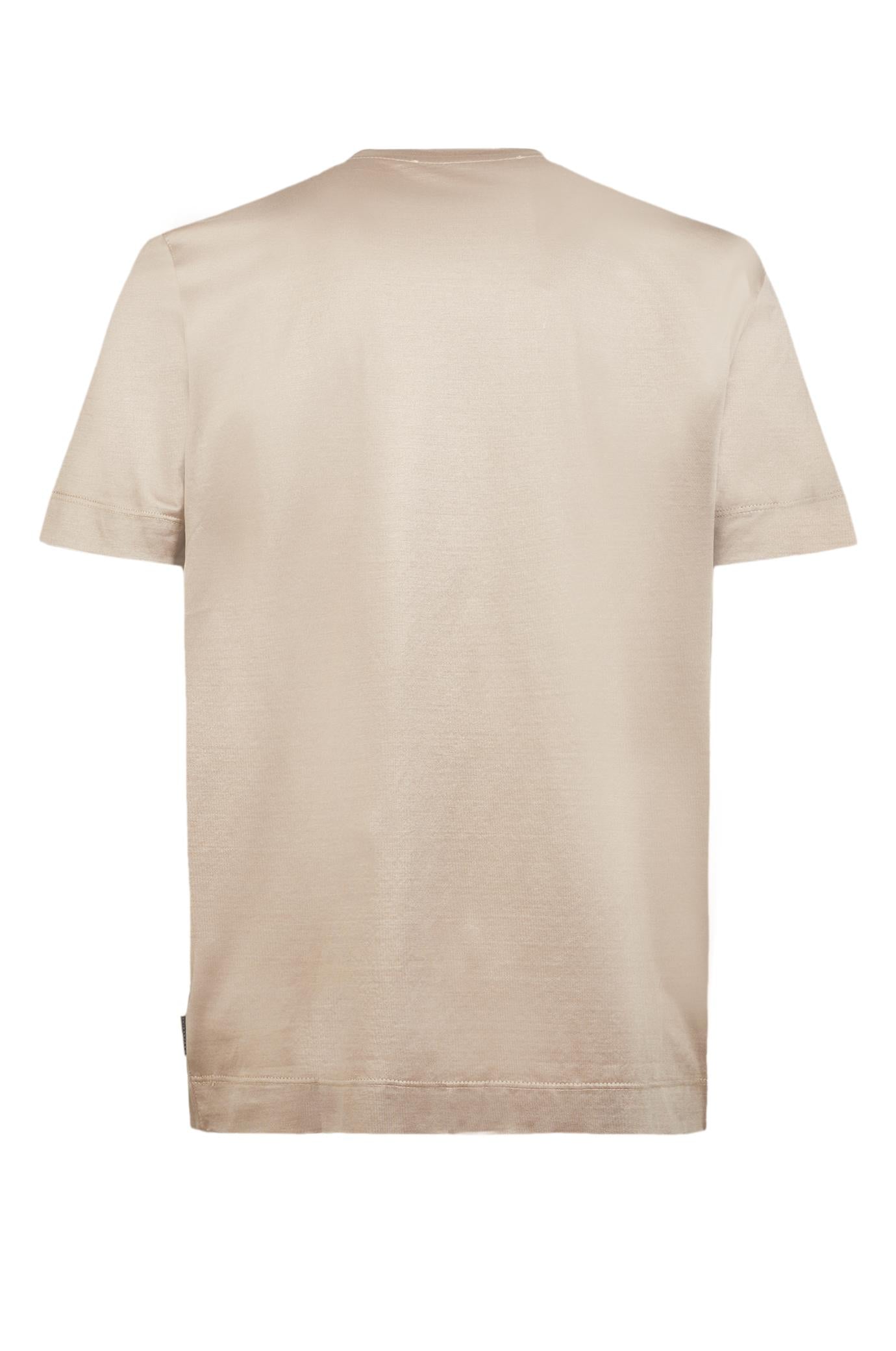 T-shirt Gazzarrini x Michele Franzese TE210G FANGO Gazzarrini x Michele Franzese 
