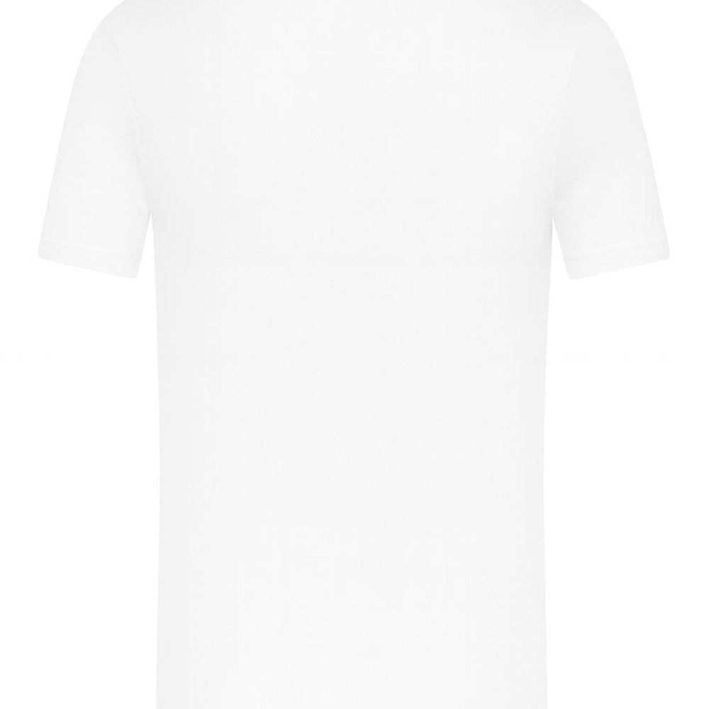 T-shirt Zegna N3M201860 100 Zegna 