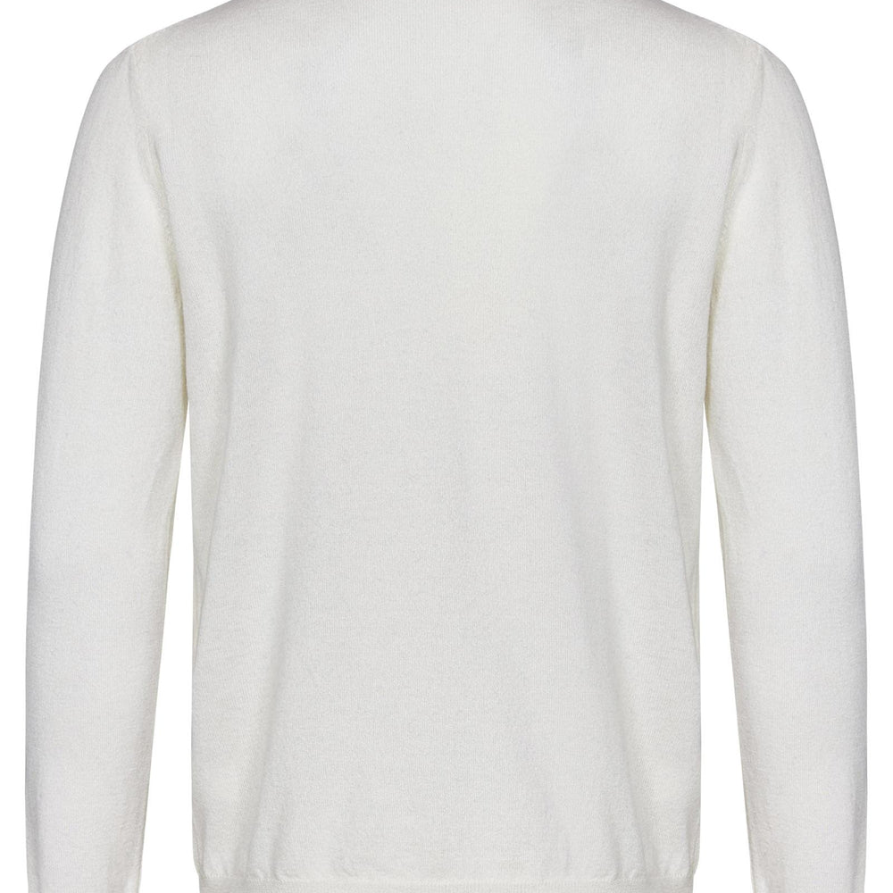 
                  
                    Maglia modello George Clooney Franzese Napoli MA8054 PANNA Franzese Collection Pronta Sartoria 
                  
                