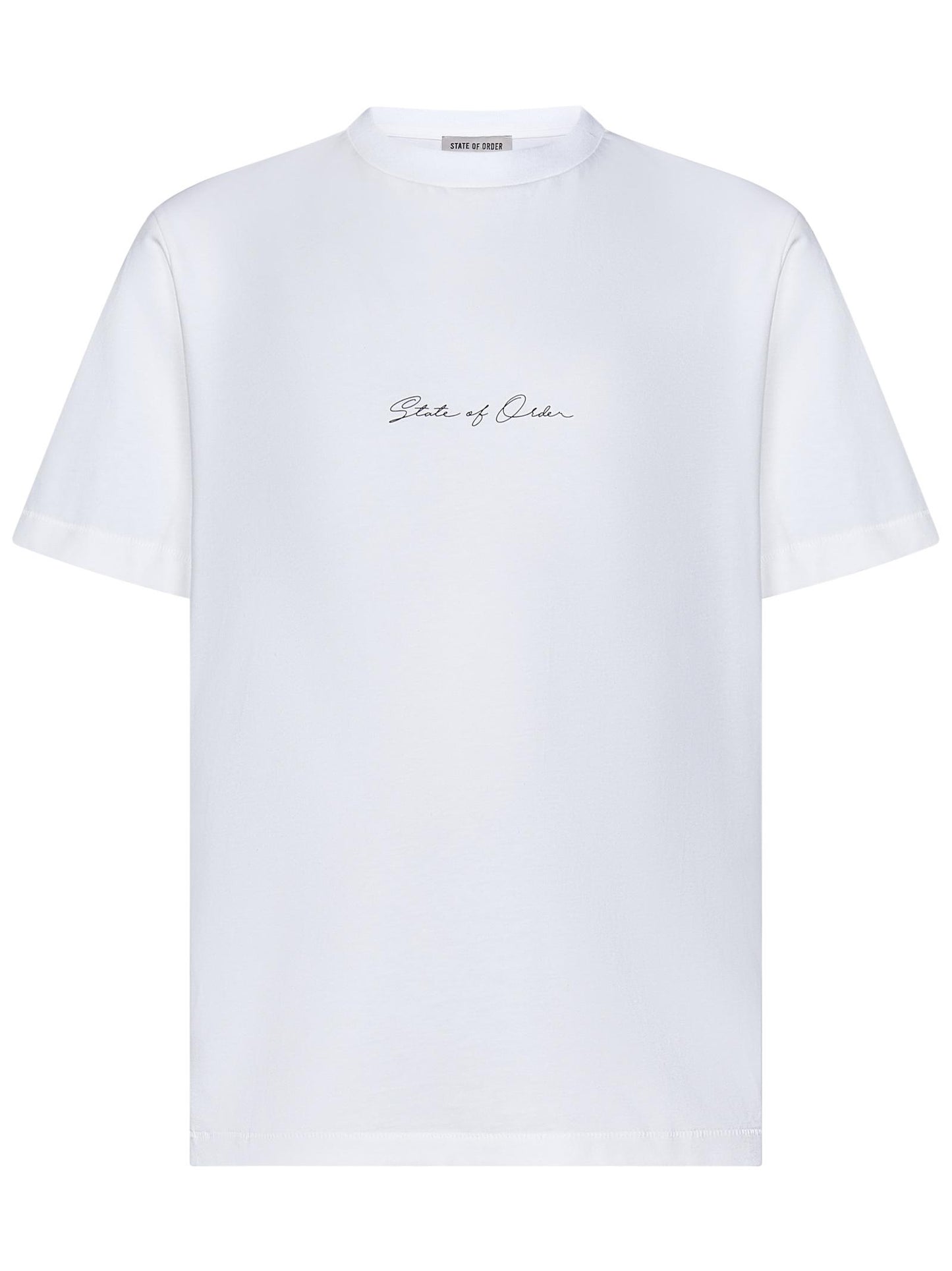 T-shirt State of Order SO1TSS250031 A001 State of Order 
