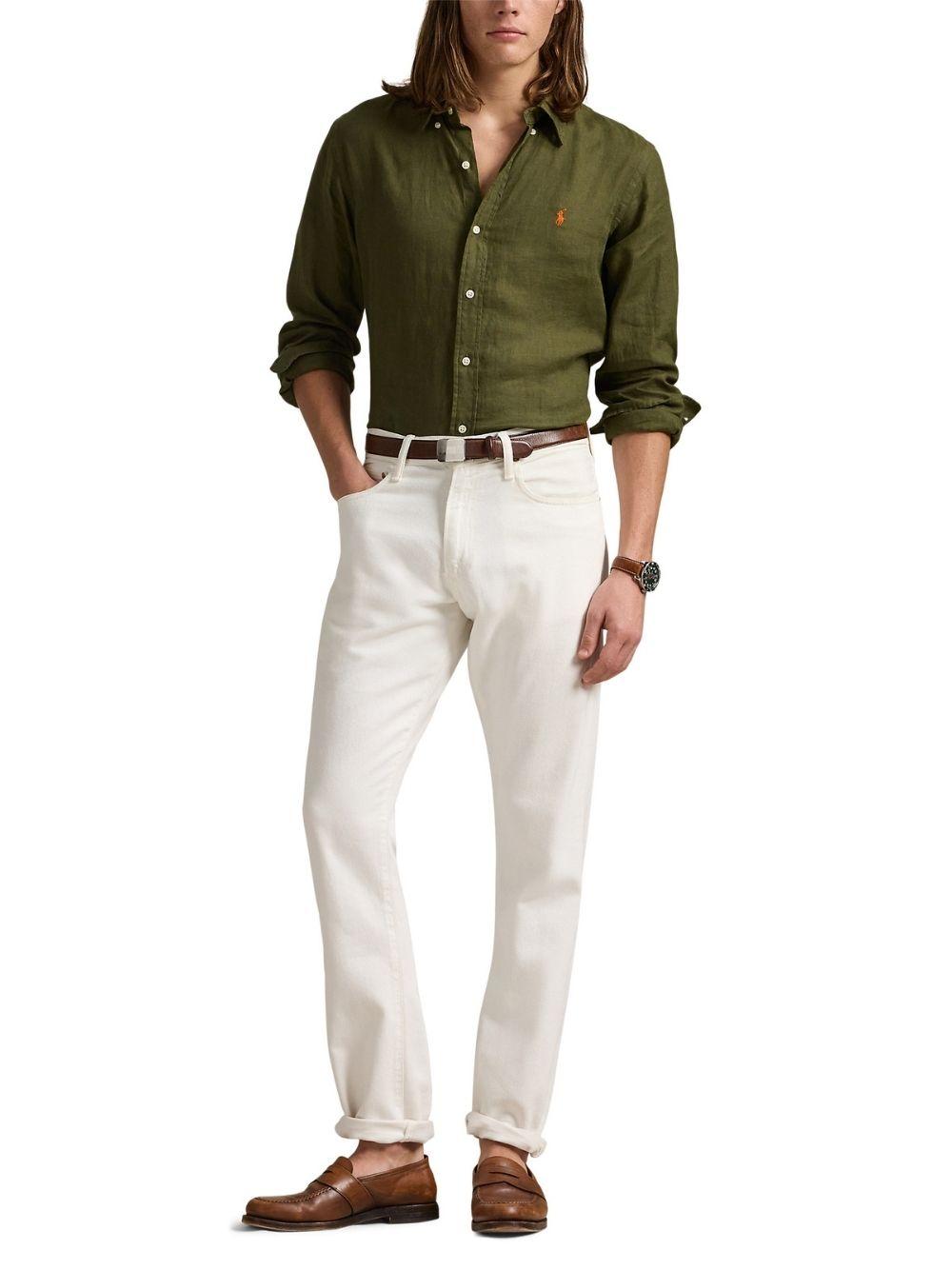 Camicia Polo Ralph Lauren 710966294 004 Polo Ralph Lauren 