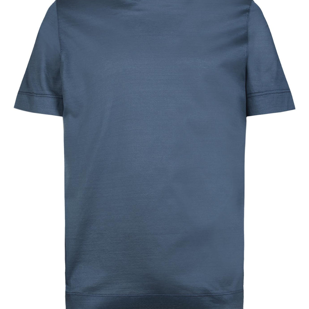 T-shirt Gazzarrini x Michele Franzese TE210G PIOMBO Gazzarrini x Michele Franzese 