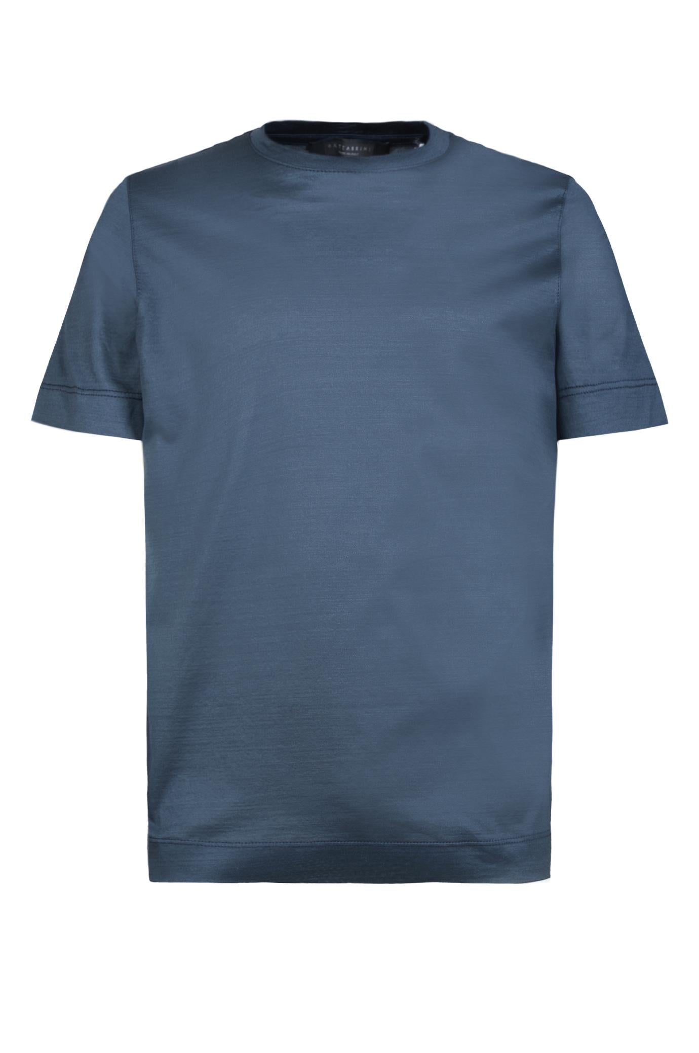 T-shirt Gazzarrini x Michele Franzese TE210G PIOMBO Gazzarrini x Michele Franzese 