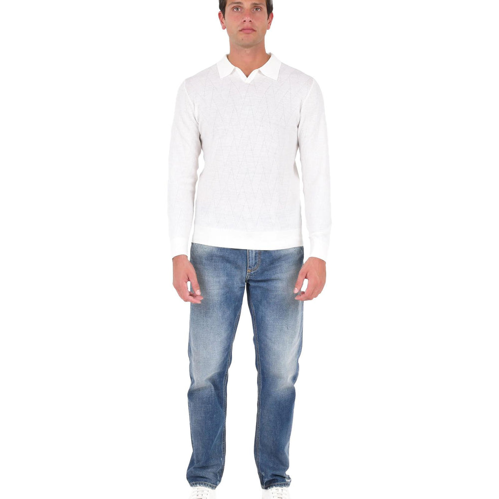 
                  
                    Maglia Boglioli 91577FB5807 0110 Boglioli 
                  
                