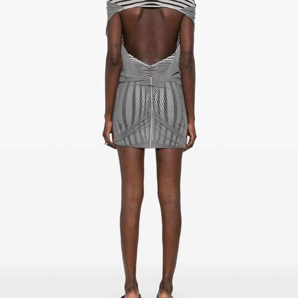 
                  
                    Abito Mini The Short Draped Body Morphing Jean Paul Gaultier RO358T578 0100 Jean Paul Gaultier 
                  
                