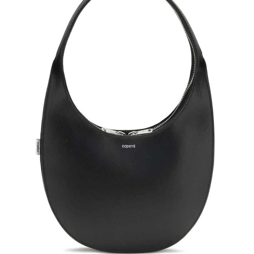 Borsa a spalla Soft Swipe Coperni COPBA108F6066 BLK Coperni 