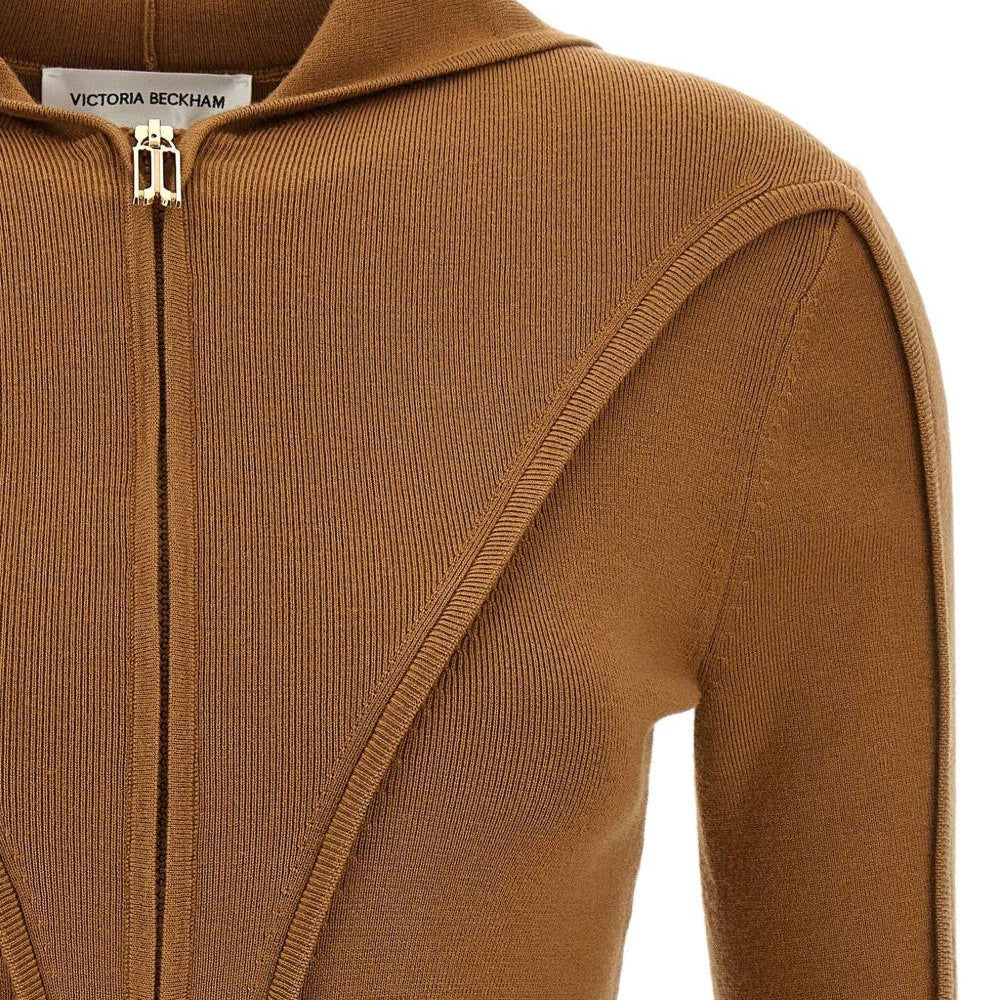 
                  
                    Cardigan Victoria Beckham 1325KTP006406A CAMEL Victoria Beckham 
                  
                