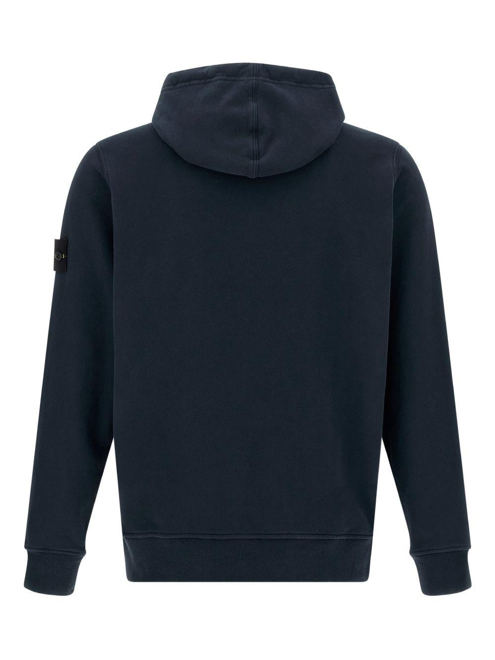 Felpa Stone Island K2S156100029S0A20 V0020 Stone Island 