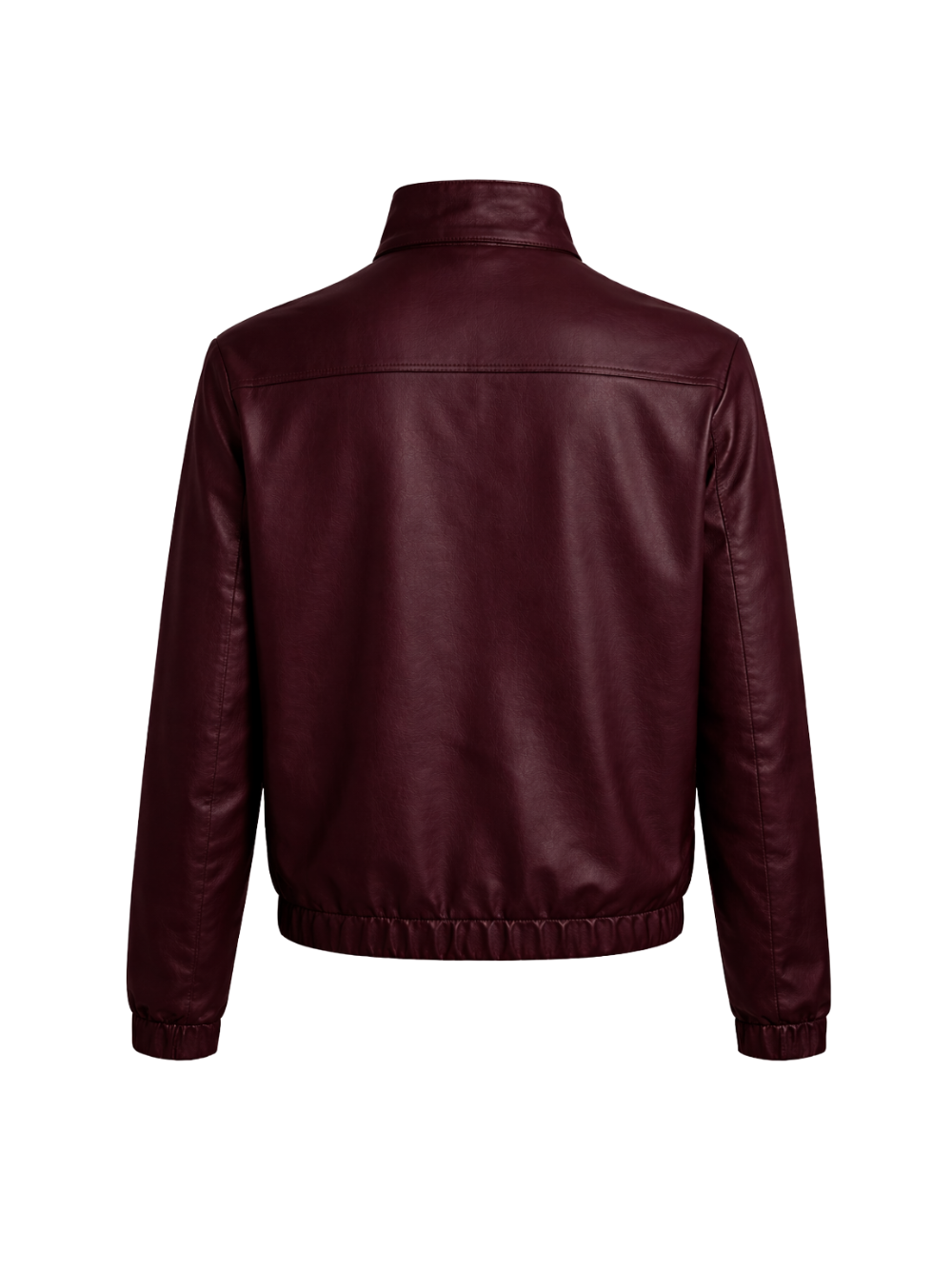 Giubbino modello David Beckham Franzese Napoli FR06NPT BORDEAUX Franzese Collection 