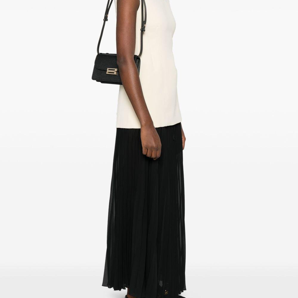 Borsa a spalla Mini Dorian Victoria Beckham B424AAC005975A BLACK Victoria Beckham 