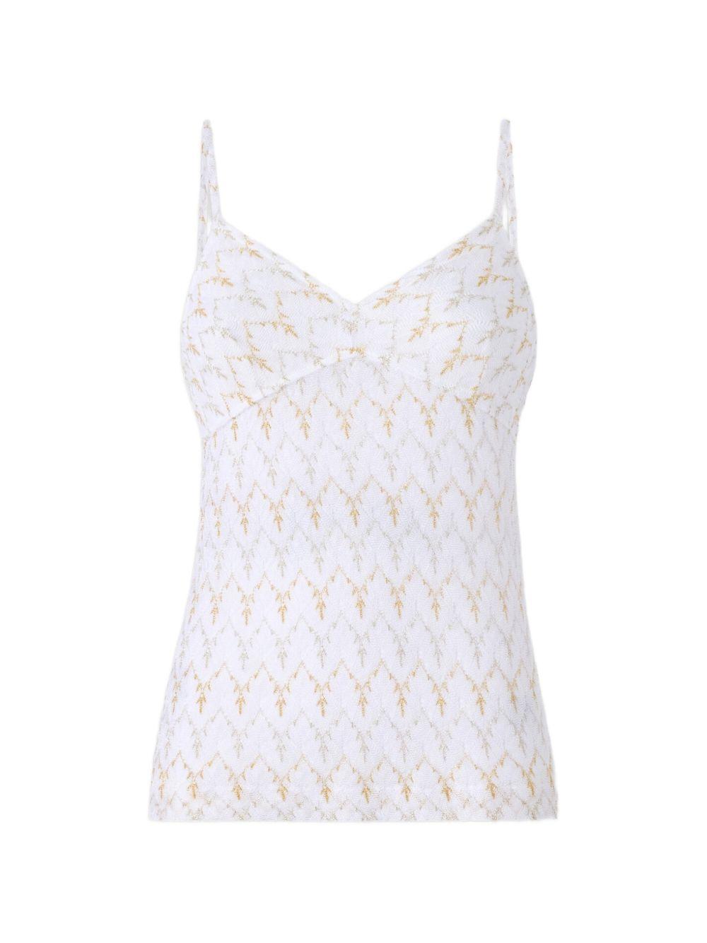 Top Missoni DS26SK15BR015X S01LI Missoni 