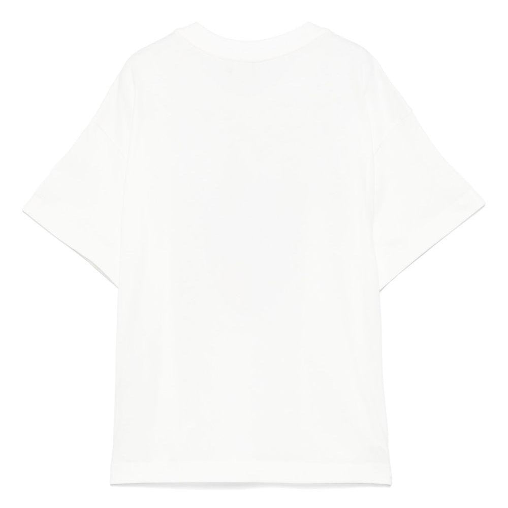 T-shirt Fendi Kids JMI4817AJ F0TU9 Fendi Kids 