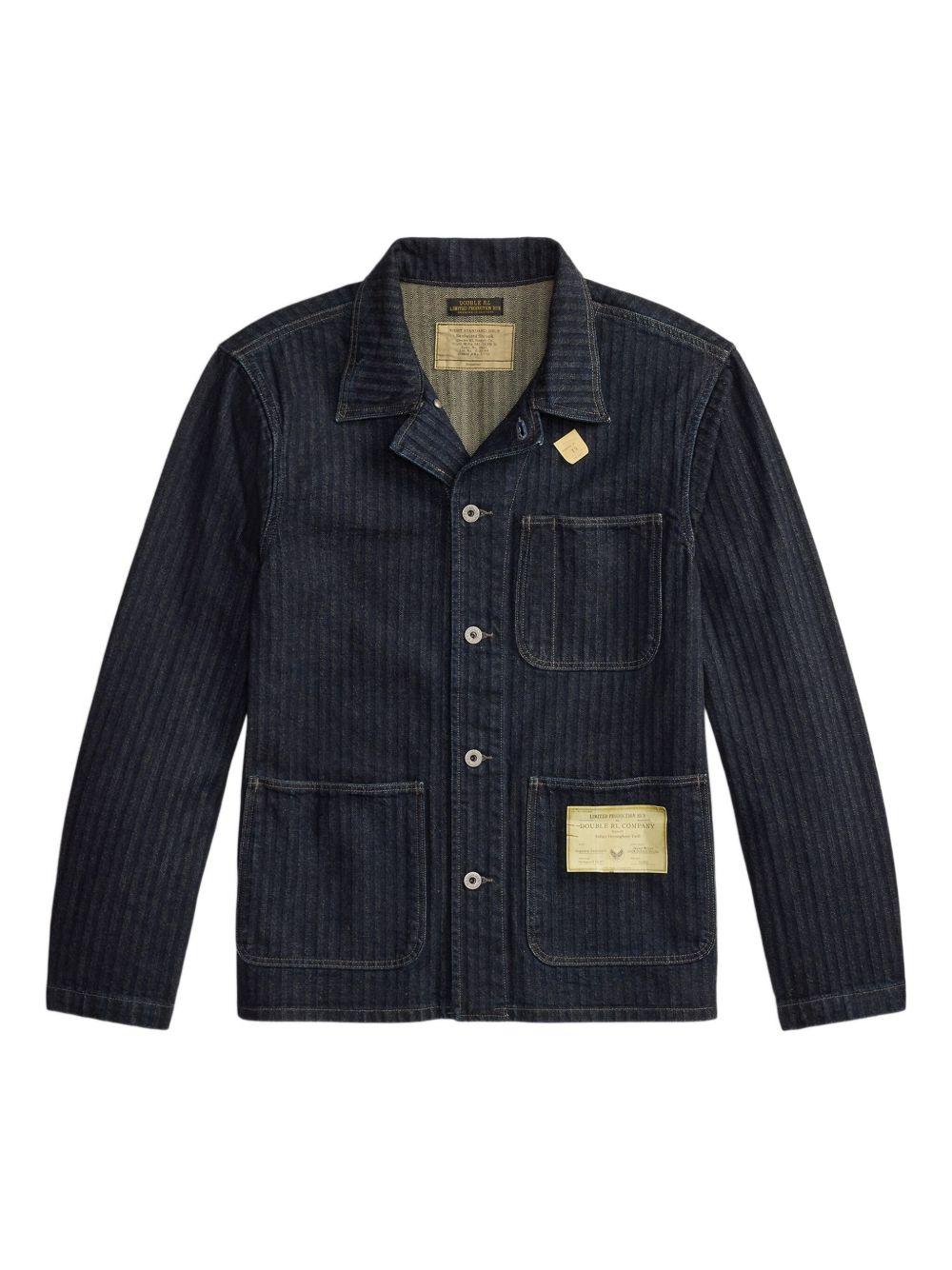 Camicia Ralph Lauren RRL 782P05149 001 Ralph Lauren RRL 