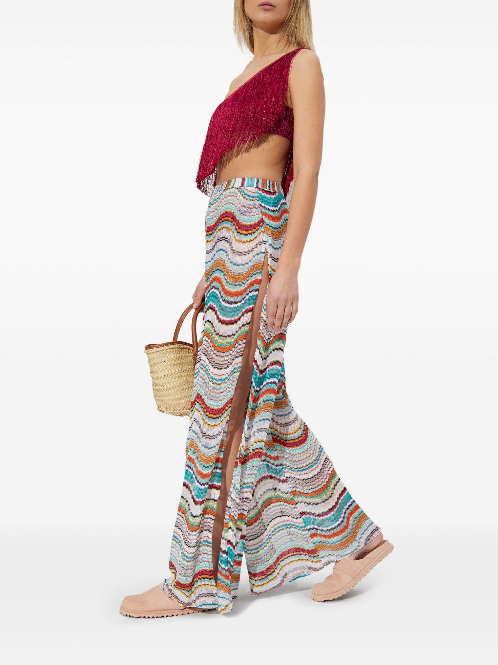 Pantaloni Missoni MC23SI00BR0100 SM9L0 Missoni 