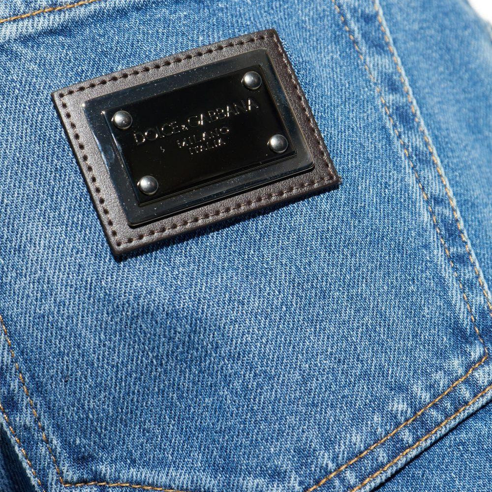 
                  
                    Jeans DOLCE & GABBANA GY07CDG8NX1 S9001 DOLCE & GABBANA 
                  
                