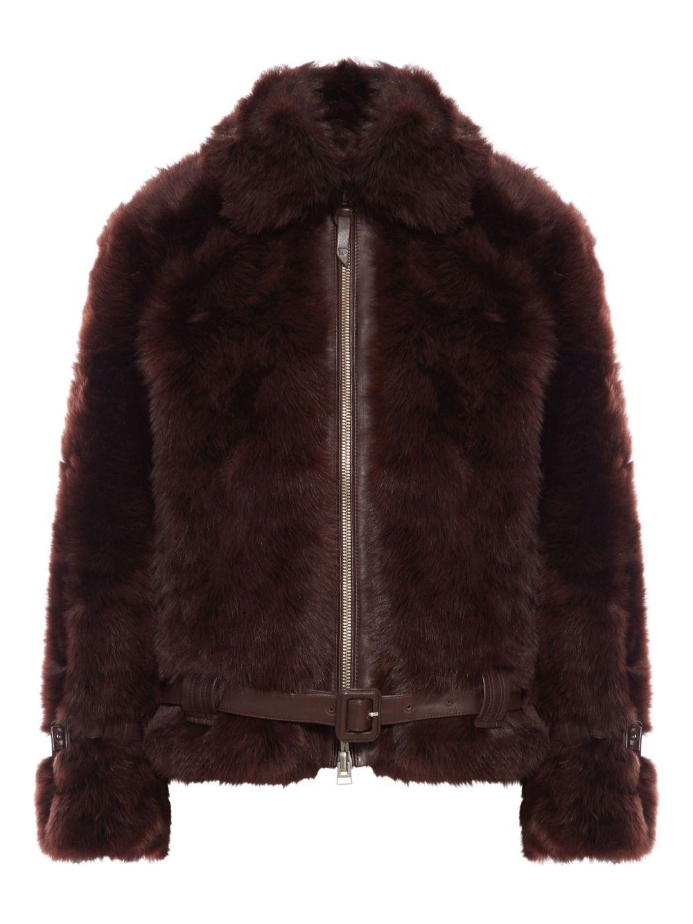 Pelliccia Tom Ford<BR/> CSF683FUL024 KB396 Tom Ford 