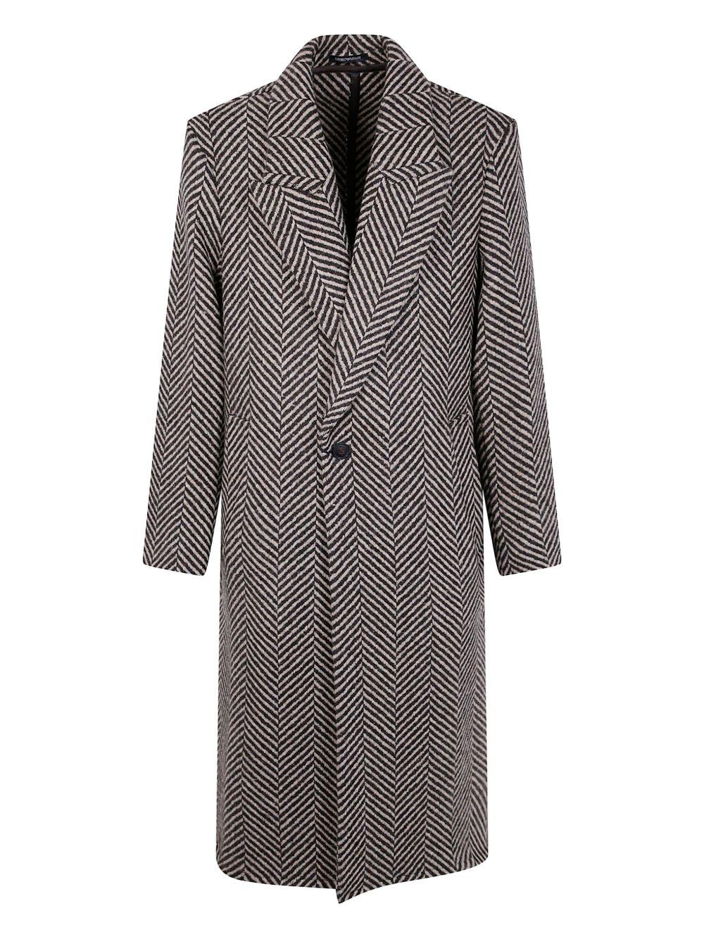 Cappotto Emporio Armani EM003579TE17067 F6106 Emporio Armani 