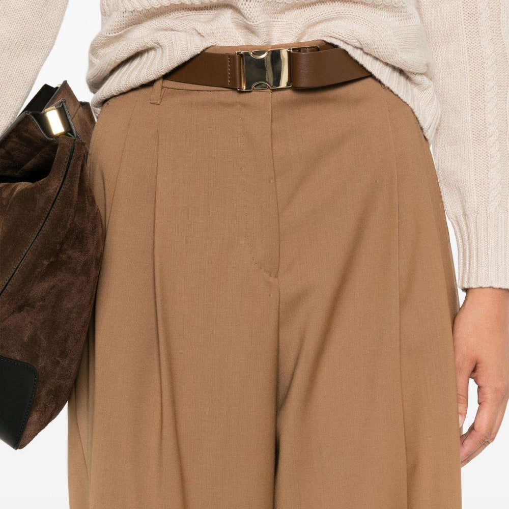 
                  
                    Pantaloni BERGAMO MaxMara Studio 2526136061600 026 MaxMara Studio 
                  
                