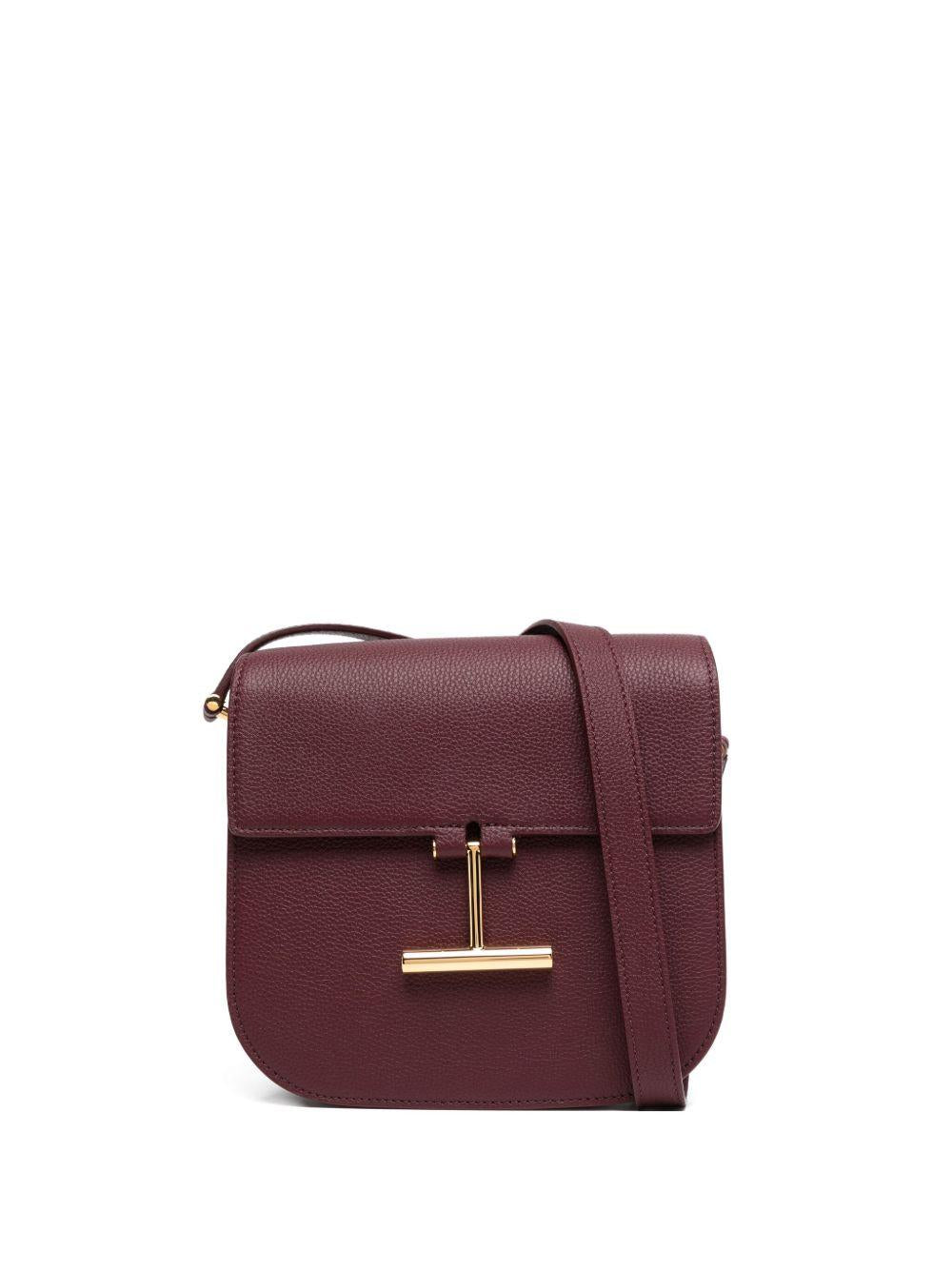 Borsa a spalla TARA MINI Tom Ford L1018LCL095G 1R025 Tom Ford 