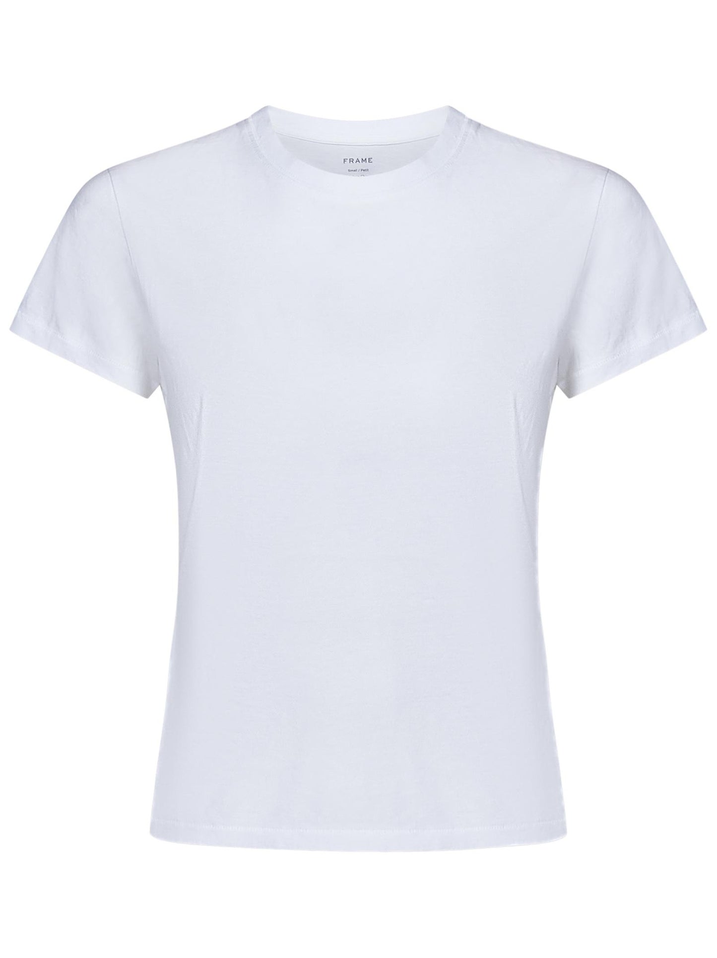 T-shirt Baby Tee Frame Denim WS24JTE003 WHT Frame Denim 