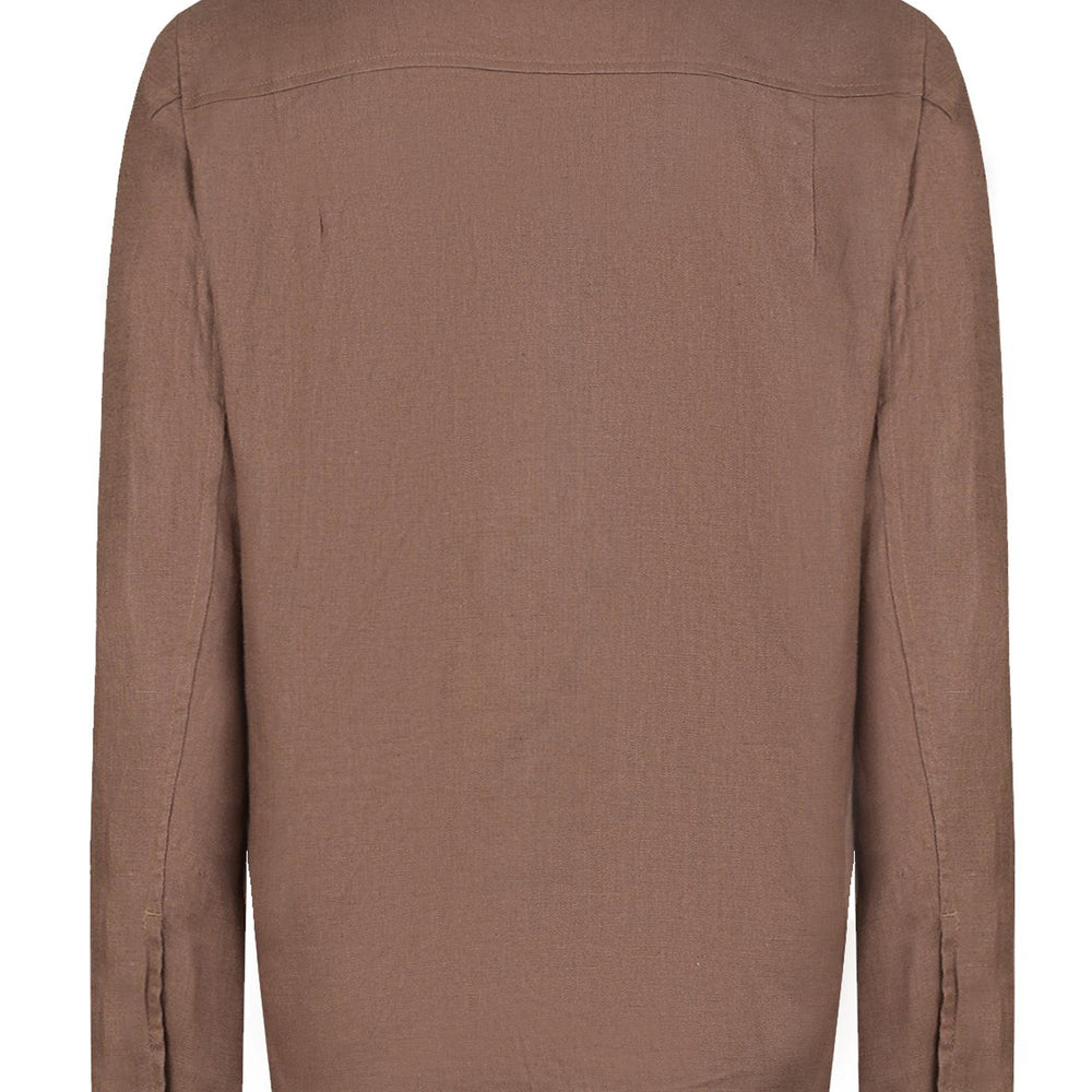
                  
                    Camicia Gazzarrini x Michele Franzese GAE642G MORO Gazzarrini x Michele Franzese 
                  
                
