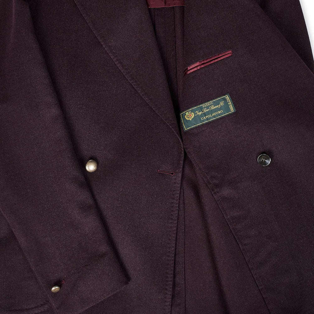 
                  
                    Franzese Collection Pronta Sartoria 22UOMUACT693UI67
                  
                
