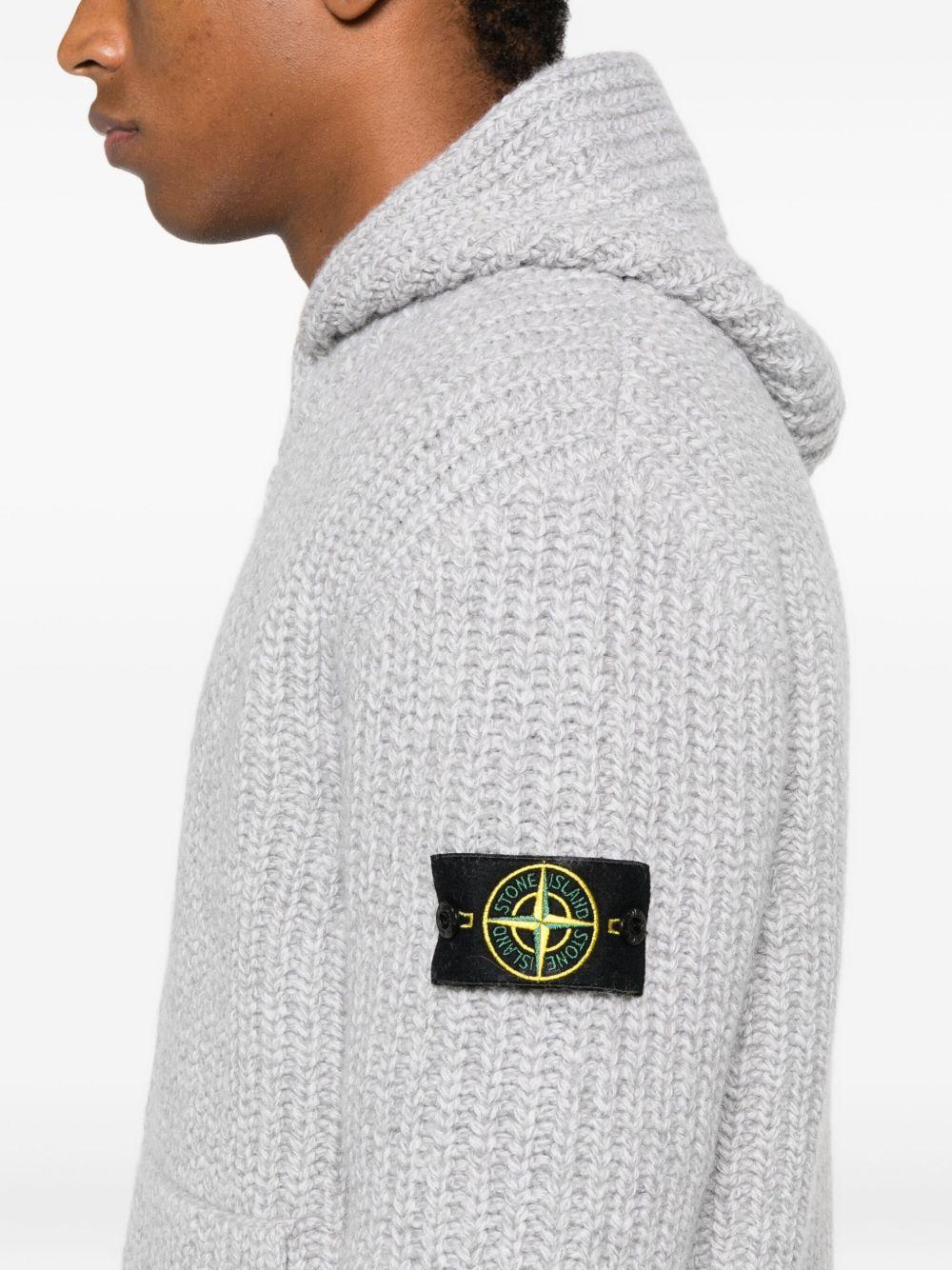 Stone Island sweater – Michele Franzese