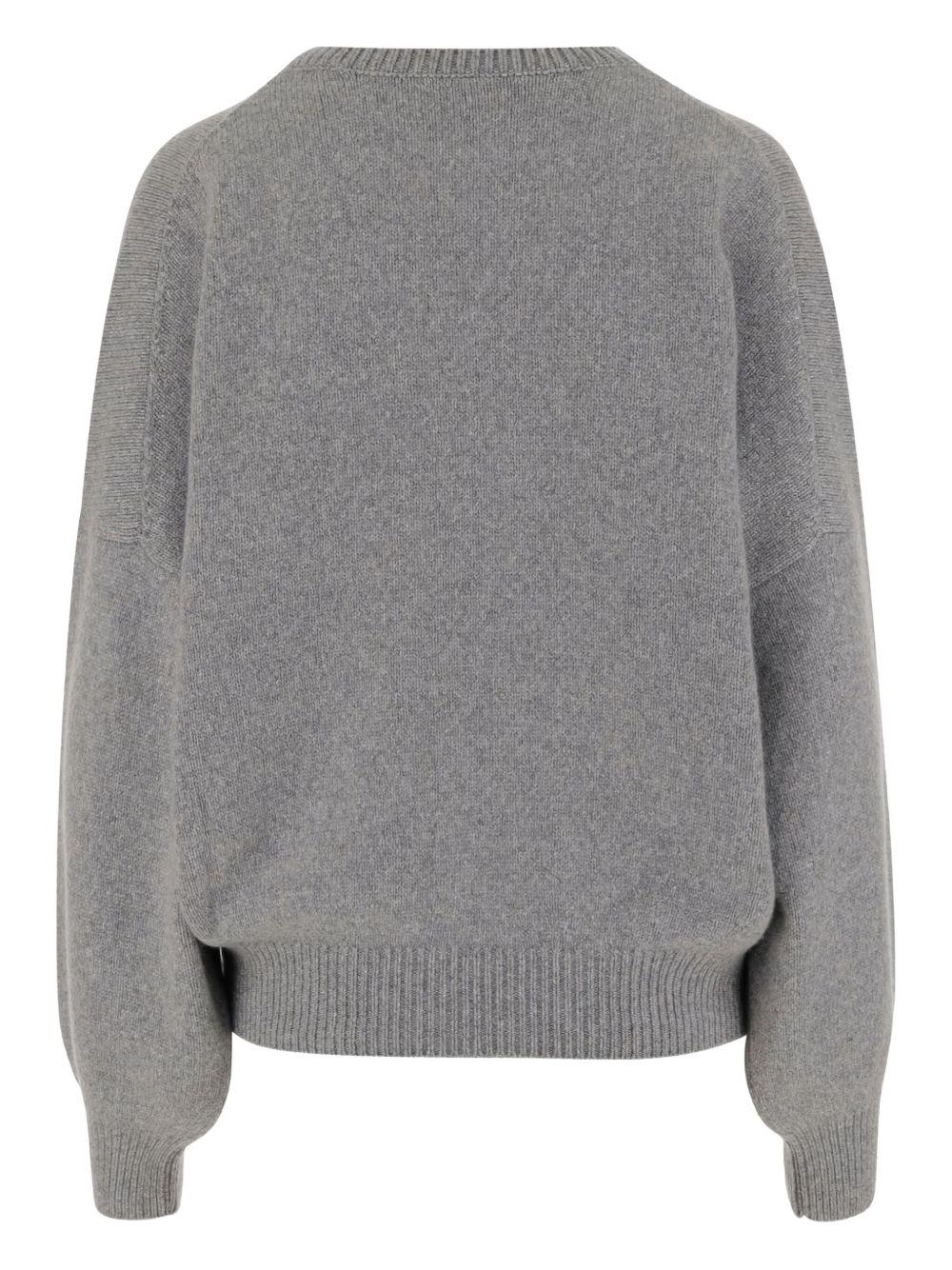 Maglia Wolfe Khaite NY 8894650 460 Khaite NY 