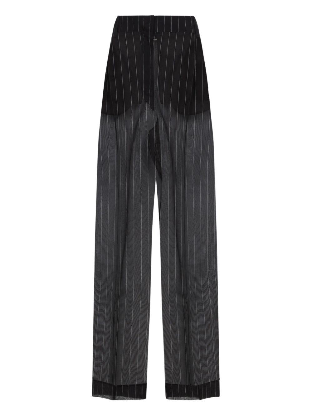 Pantaloni Lenton Khaite NY 31643000W3000 207 Khaite NY 