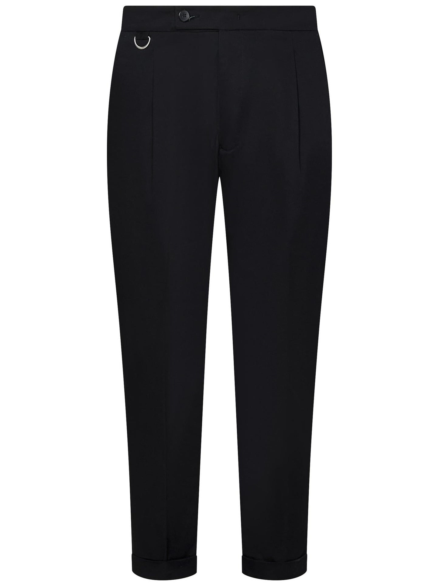 Pantaloni RIVIERA ELASTIC Low Brand<BR/> L1PSS246726 D001 Low Brand 