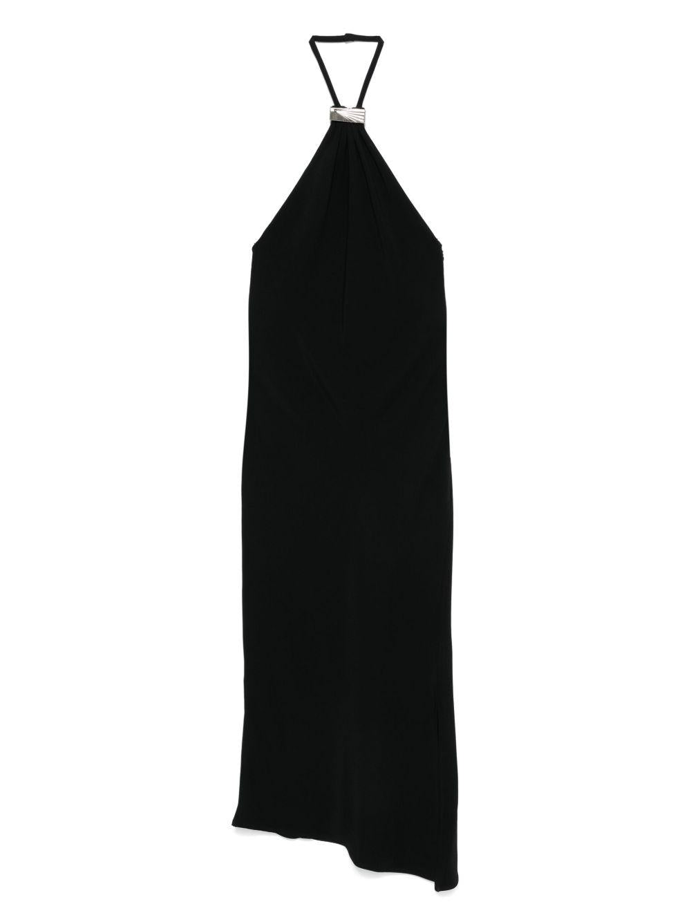 Abito Midi The Attico 251WCW00247ACC001AA 100 The Attico 