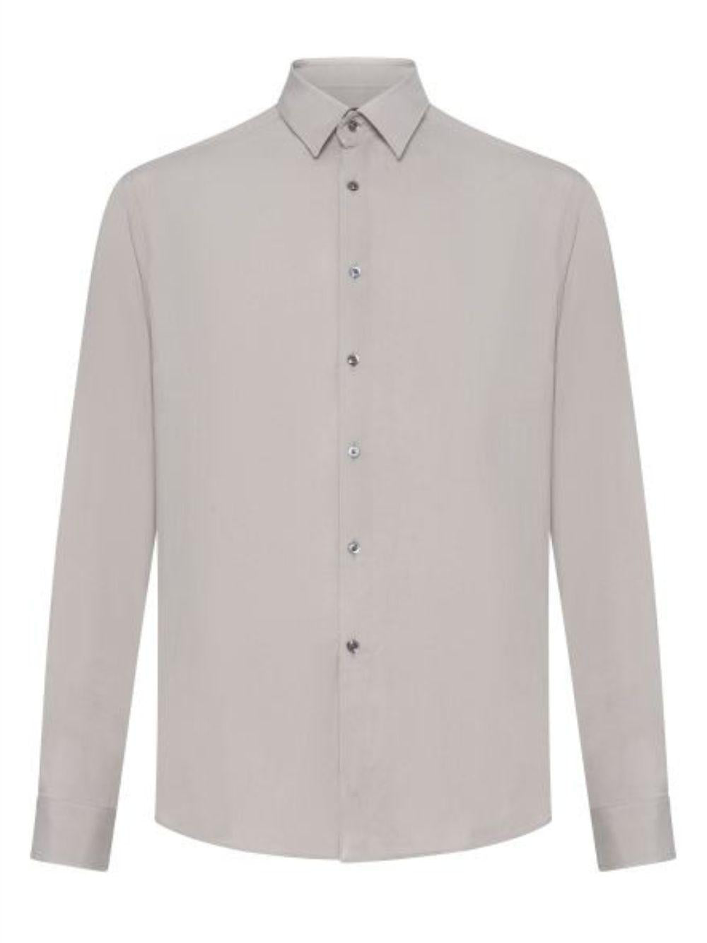 Camicia Low Brand LC26001 N016 Low Brand 