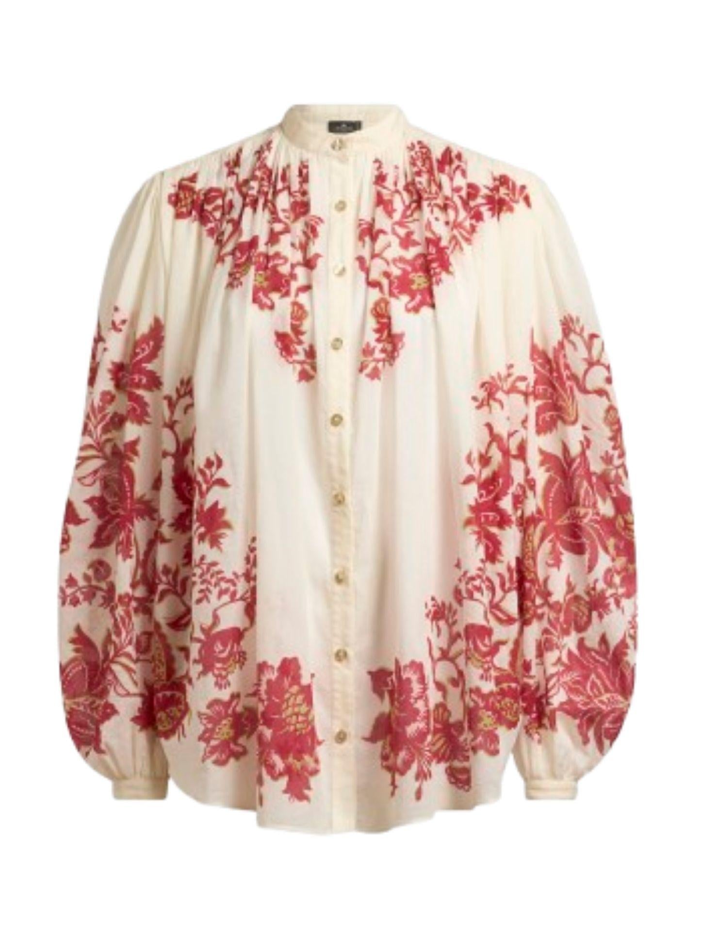 Blusa Etro WRIA004899SP5I8 X0808 Etro 