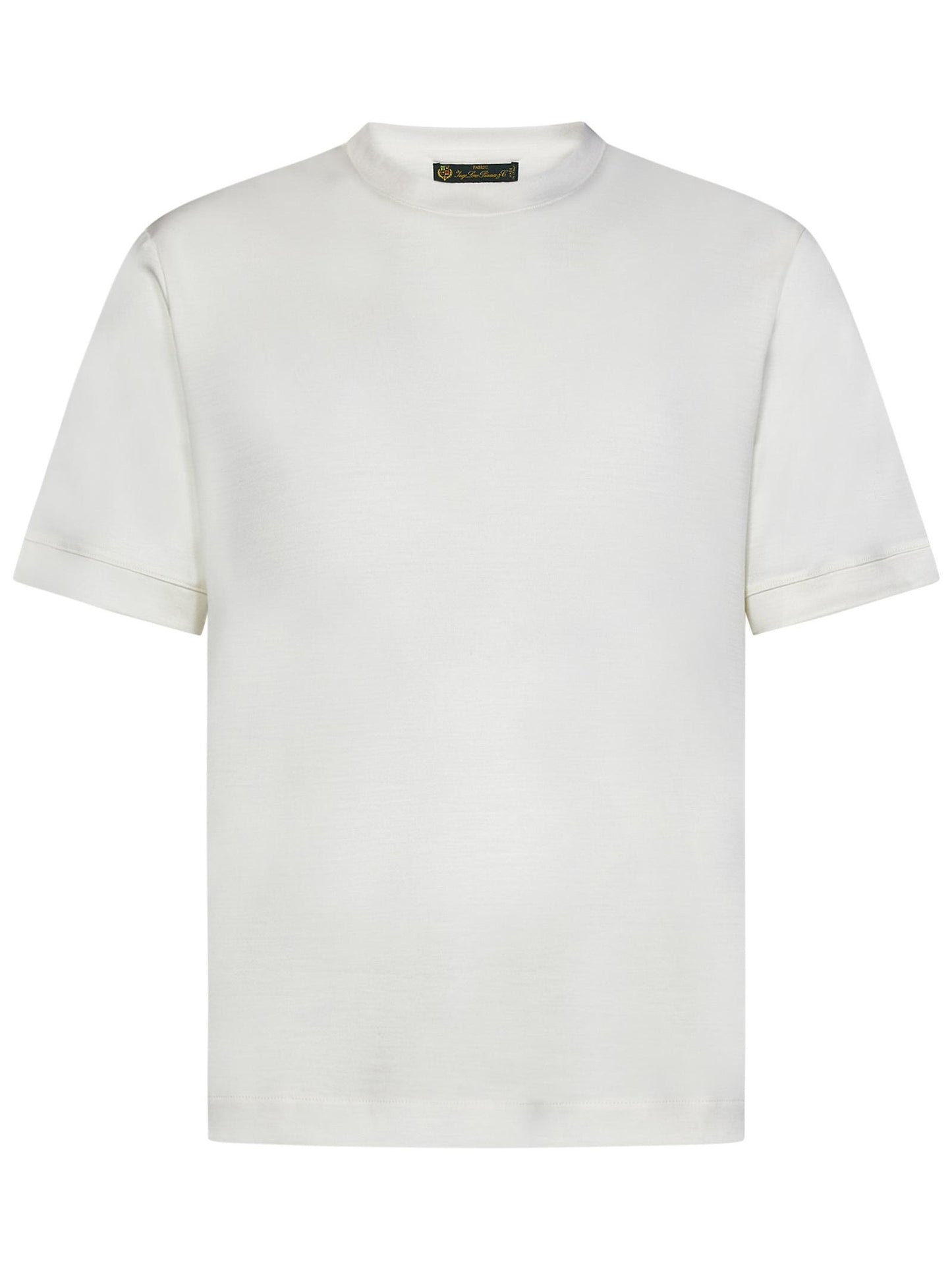 T-shirt modello Capital Franzese Napoli MF0202 BIANCO Franzese Collection 