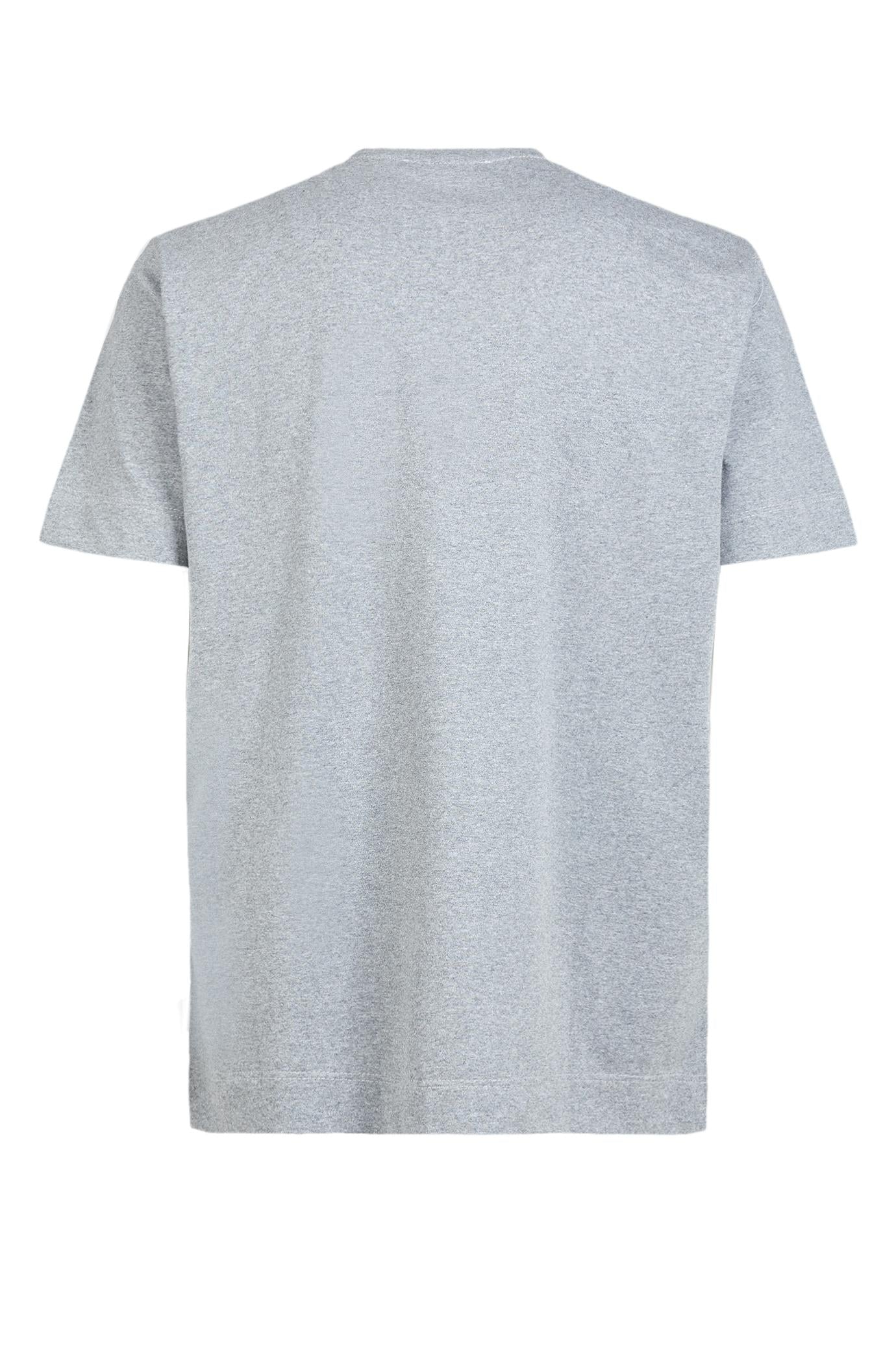 T-shirt Gazzarrini x Michele Franzese TE209G GRIGIO Gazzarrini x Michele Franzese 