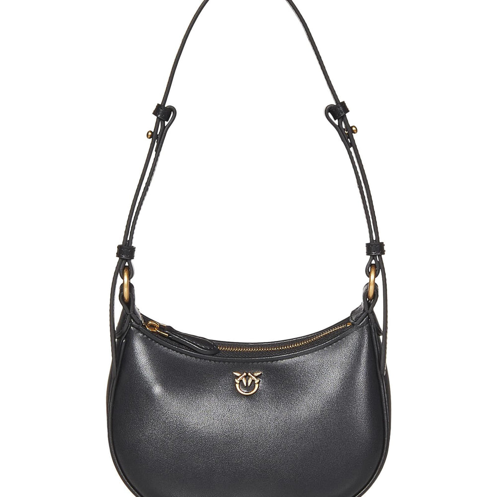 Borsa a spalla Baby Half Moon Pinko 103538A0F1 Z99Q Pinko 