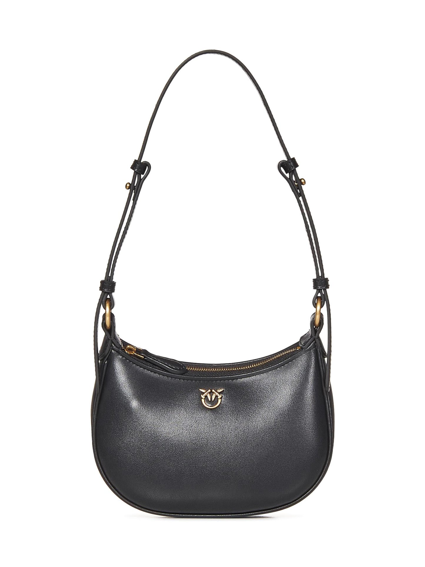 Borsa a spalla Baby Half Moon Pinko 103538A0F1 Z99Q Pinko 